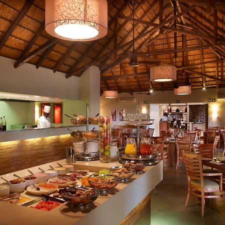 Sabi River Sun Resort Hazyview Bagian luar foto