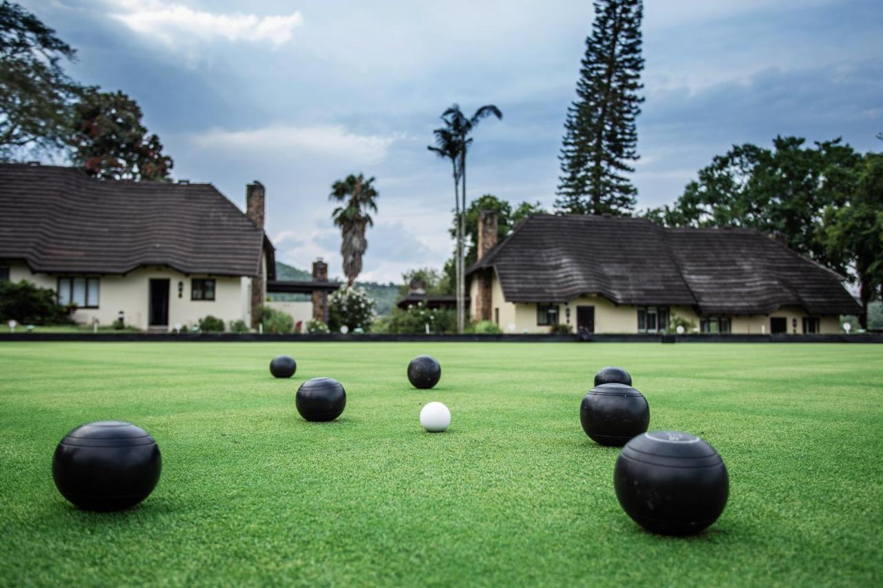Sabi River Sun Resort Hazyview Bagian luar foto