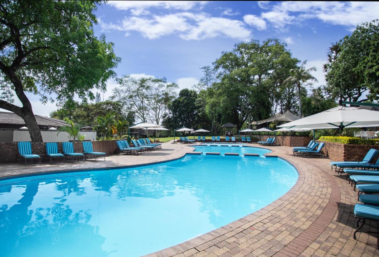 Sabi River Sun Resort Hazyview Bagian luar foto