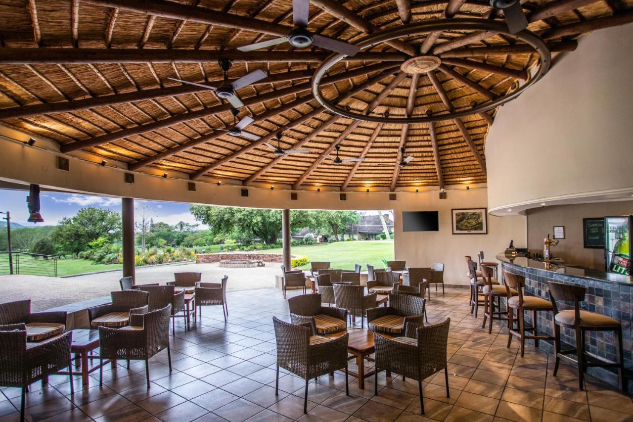 Sabi River Sun Resort Hazyview Bagian luar foto