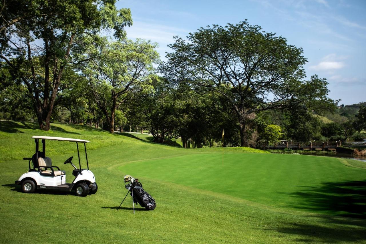 Sabi River Sun Resort Hazyview Bagian luar foto