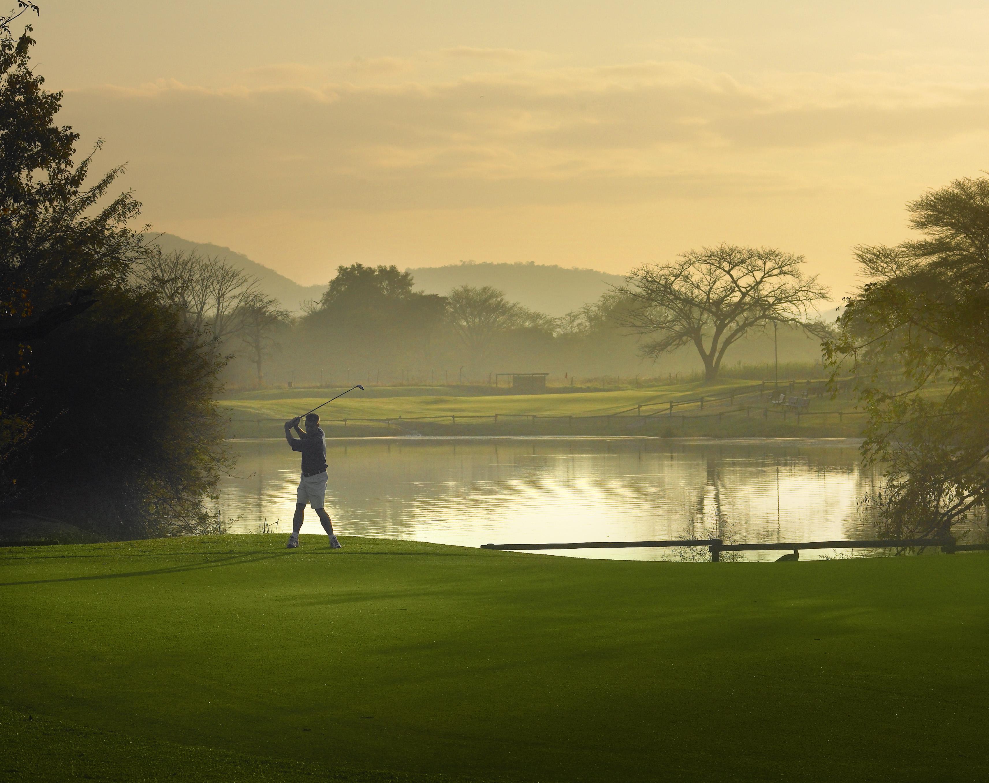Sabi River Sun Resort Hazyview Bagian luar foto