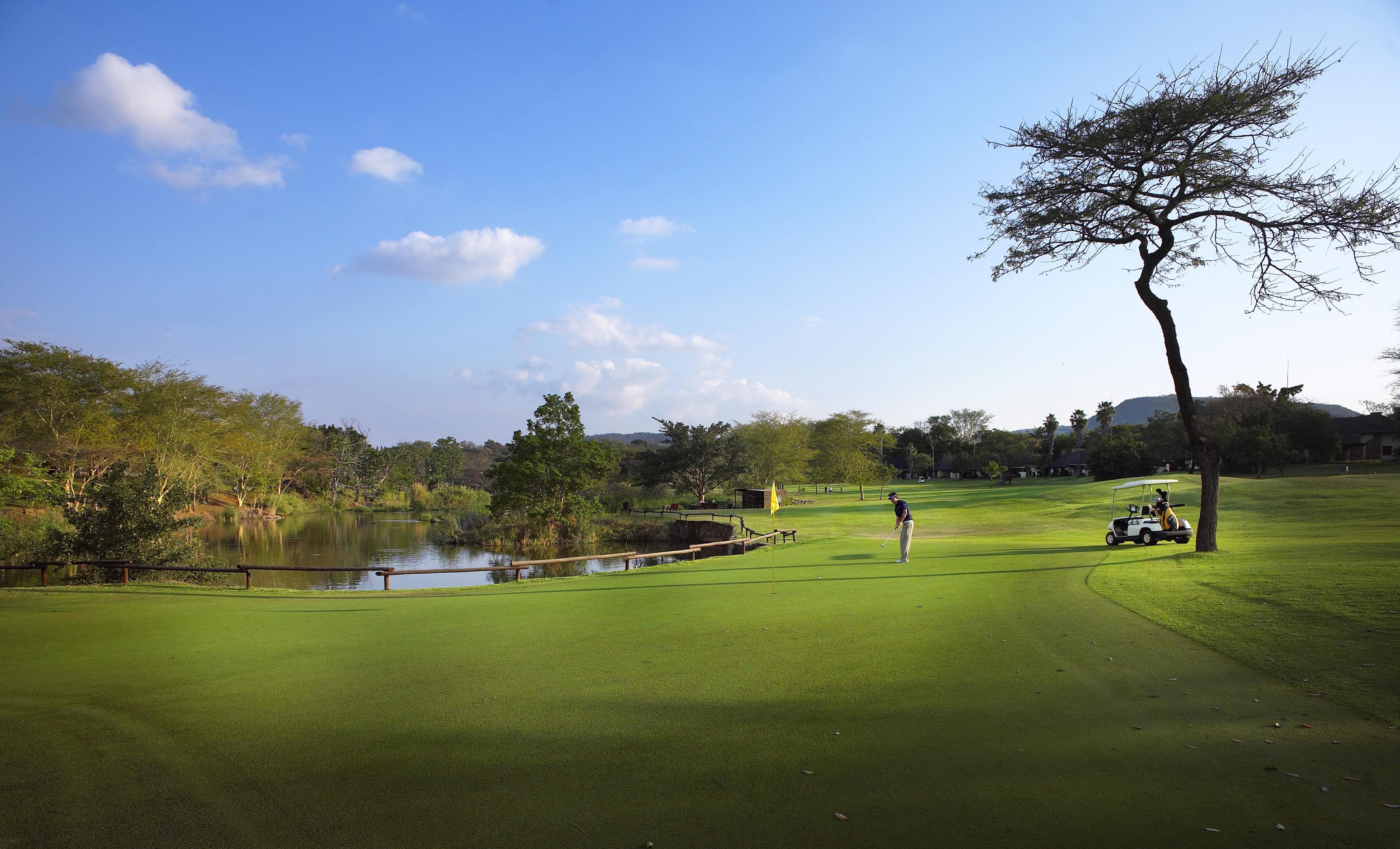Sabi River Sun Resort Hazyview Bagian luar foto