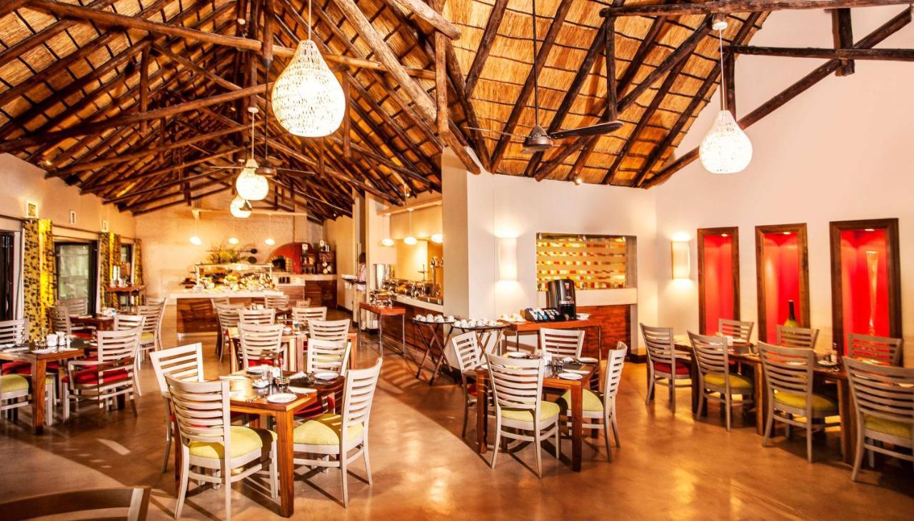 Sabi River Sun Resort Hazyview Bagian luar foto