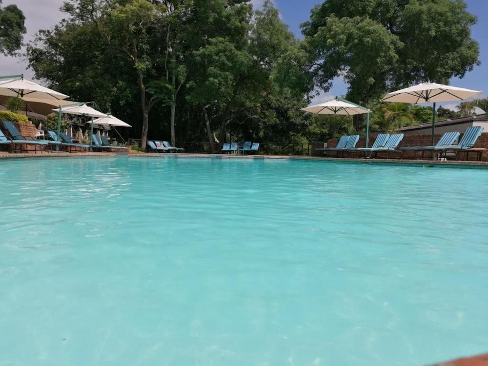 Sabi River Sun Resort Hazyview Bagian luar foto