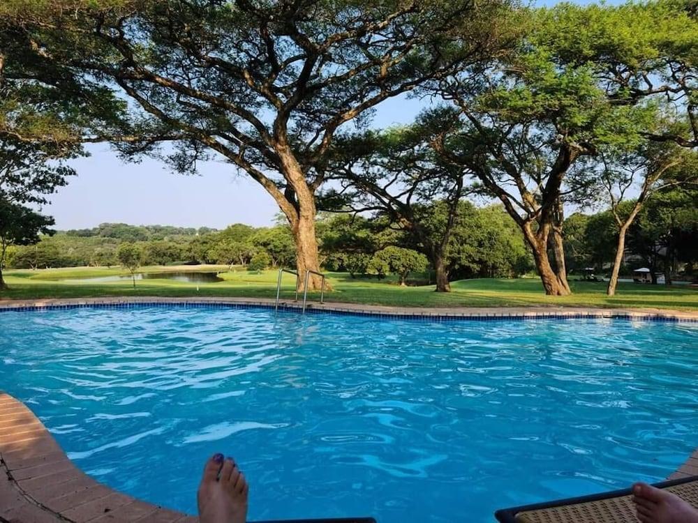 Sabi River Sun Resort Hazyview Bagian luar foto