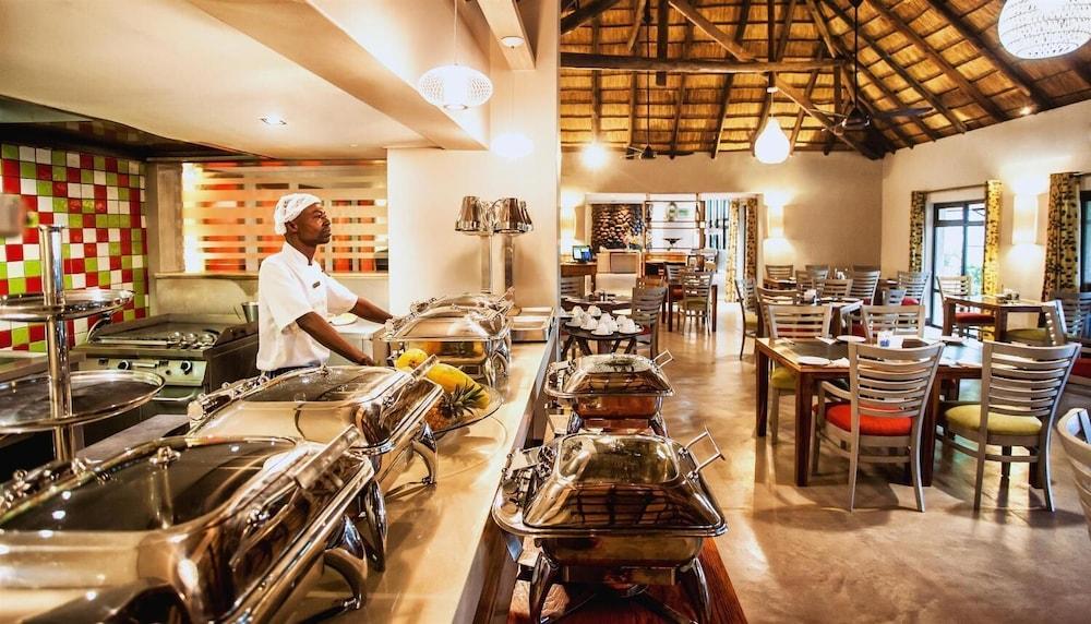 Sabi River Sun Resort Hazyview Bagian luar foto