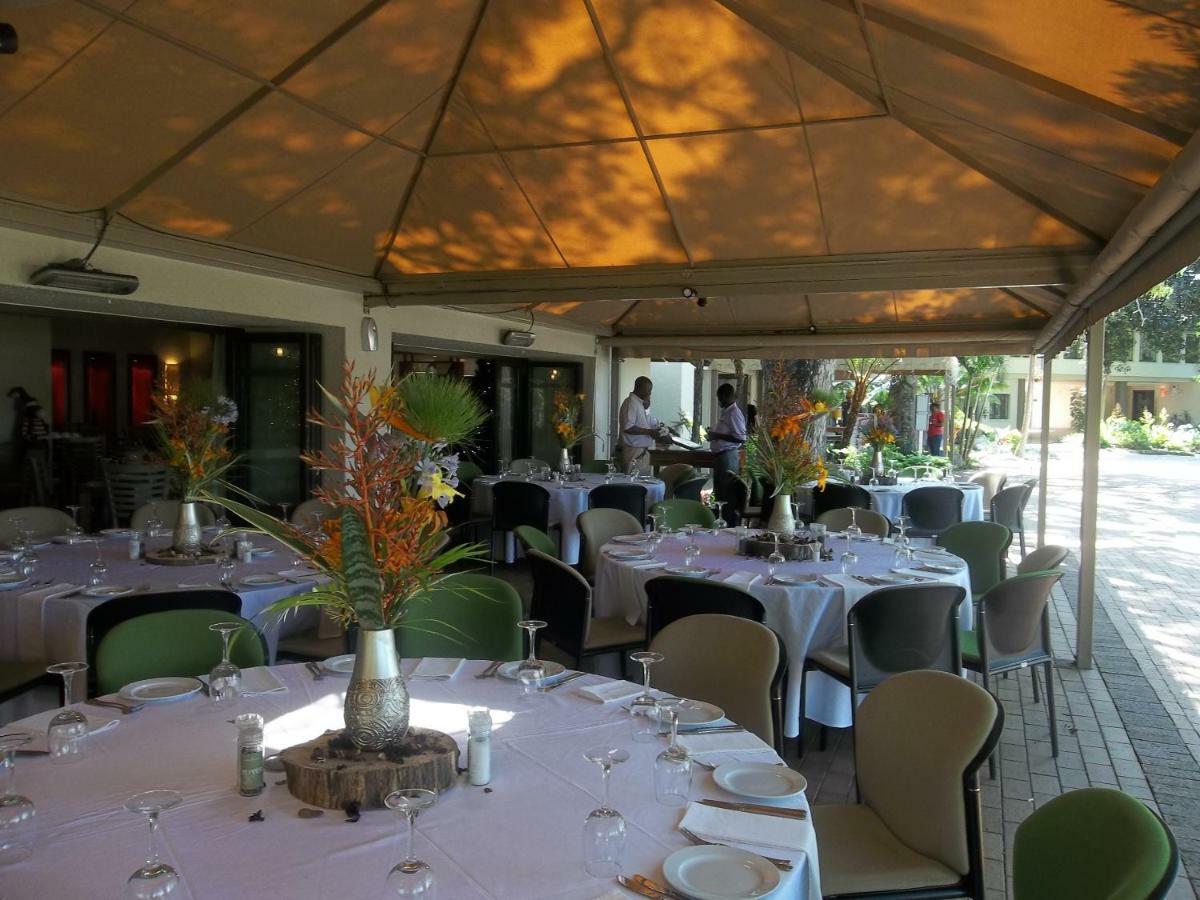 Sabi River Sun Resort Hazyview Bagian luar foto
