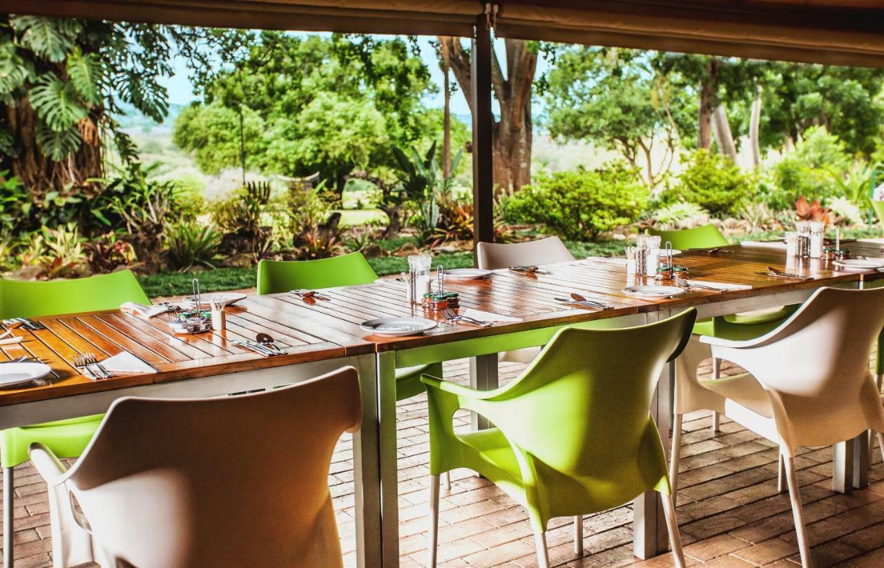 Sabi River Sun Resort Hazyview Bagian luar foto