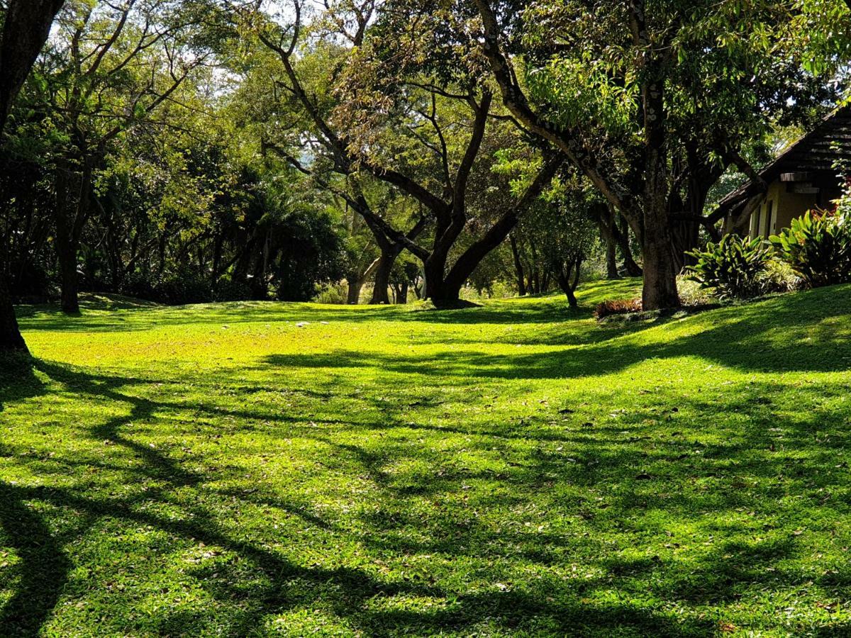 Sabi River Sun Resort Hazyview Bagian luar foto