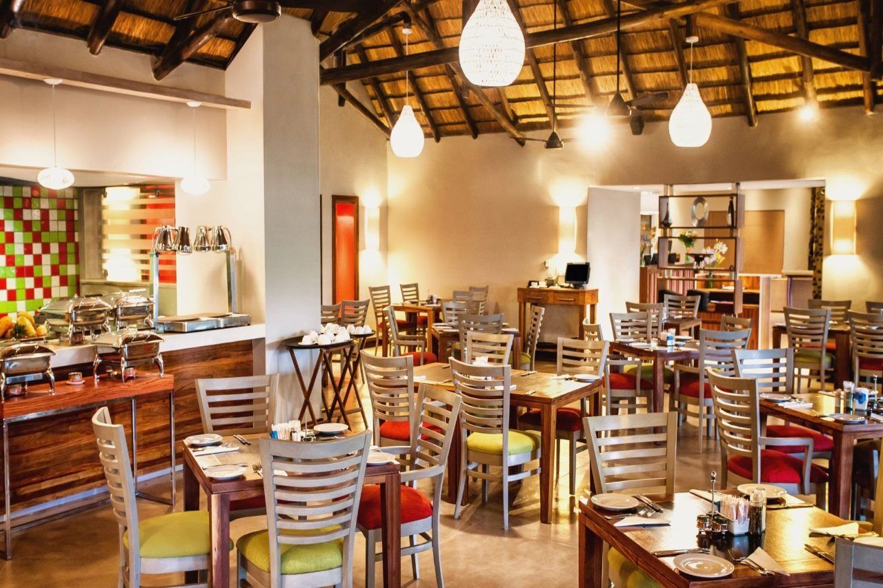 Sabi River Sun Resort Hazyview Bagian luar foto