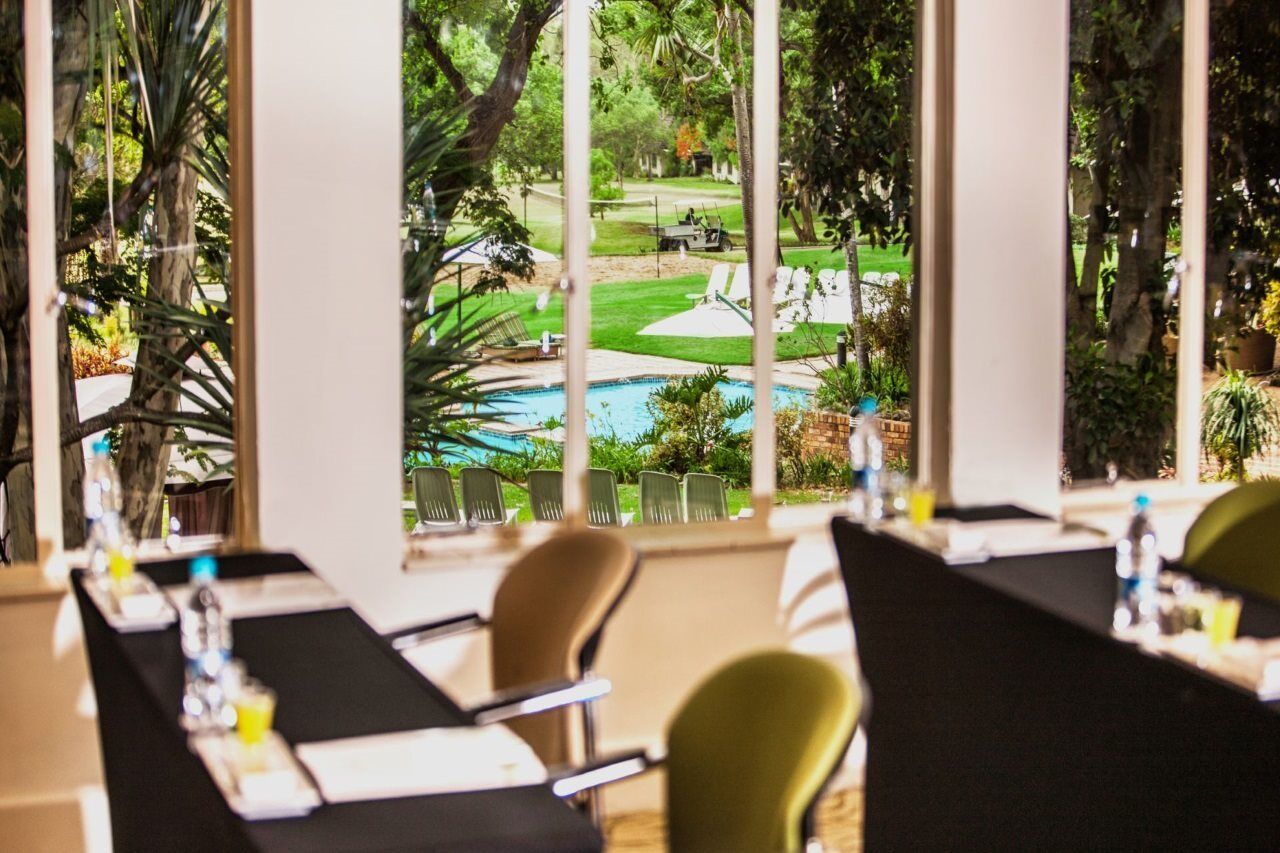Sabi River Sun Resort Hazyview Bagian luar foto