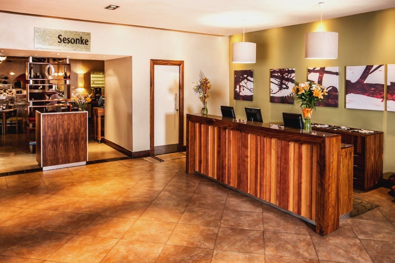 Sabi River Sun Resort Hazyview Bagian luar foto