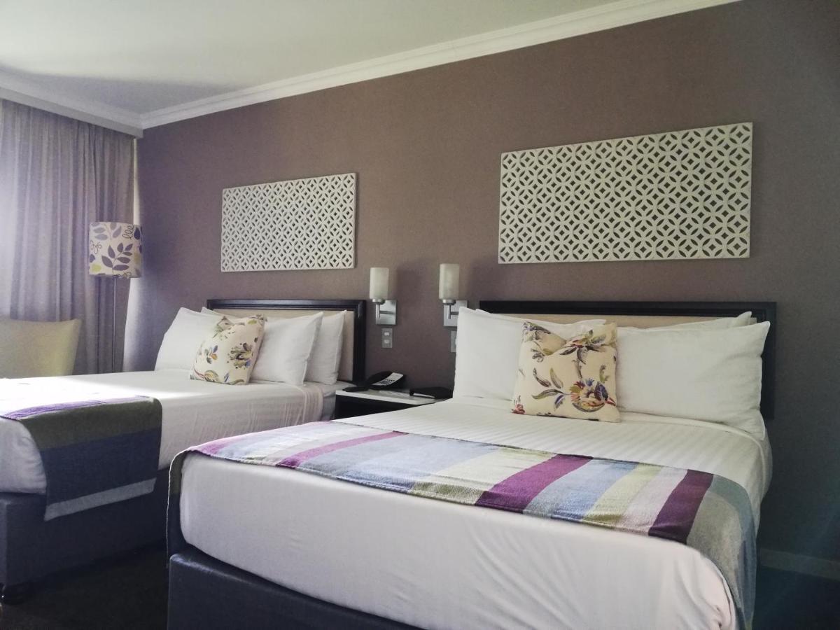Sabi River Sun Resort Hazyview Bagian luar foto